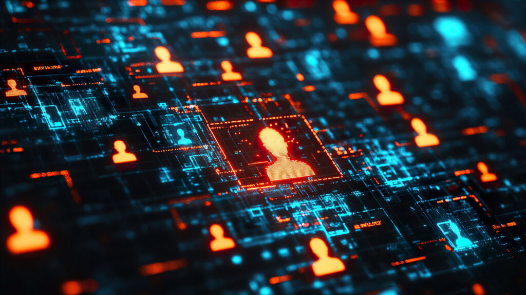 decorative image representing outsourced operations